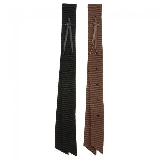 Brown-  Royal King Nylon Web Off Billet 1
