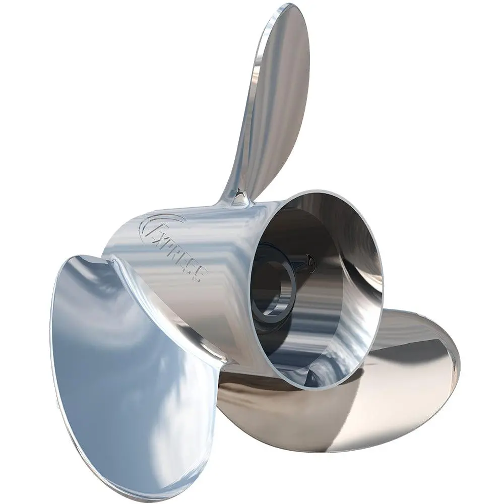 Turning Point Express Mach3 - Right Hand - Stainless Steel Propeller - Ex-1417 - 3-Blade - 14.25" X 17 Pitch [31501712] 1