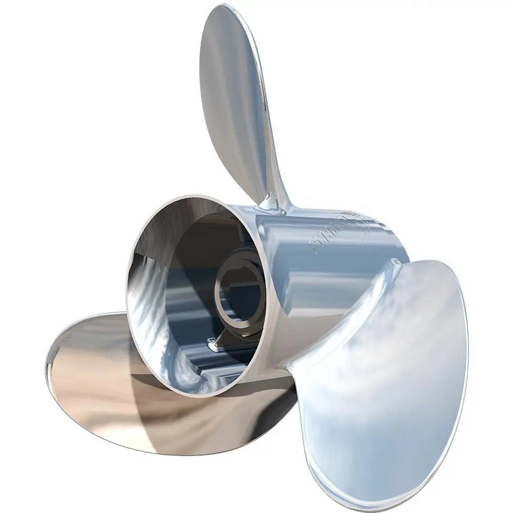 Turning Point Express Mach3 -Left Hand - Stainless Steel Propeller - Ex-1417-L - 3-Blade - 14.25" X 17 Pitch [31501722] 1