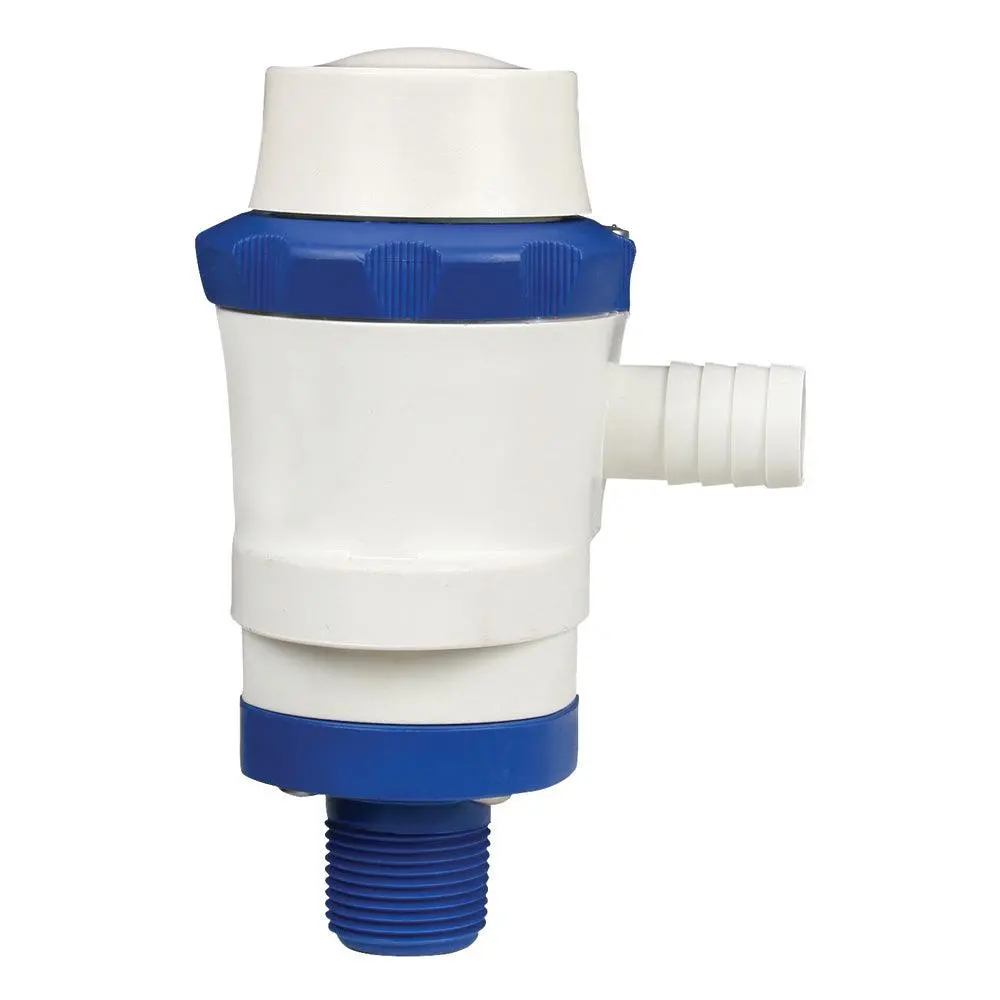 Shurflo By Pentair Piranha Ballast 800 Pump - 12 Vdc, 800 Gph [357-116-10] 1