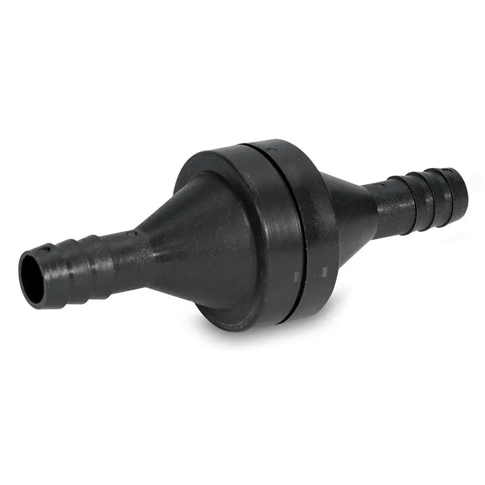 Shurflo By Pentair In-Line Check Valve - 1/2" Barbs [340-001] 1