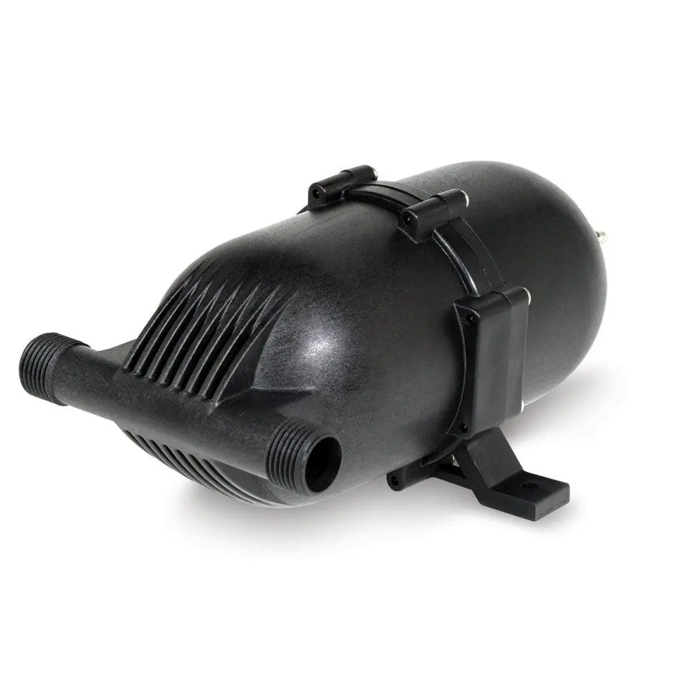 Shurflo By Pentair Pre-Pressurized Accumulator Tank - 24 Oz. [182-200] 1