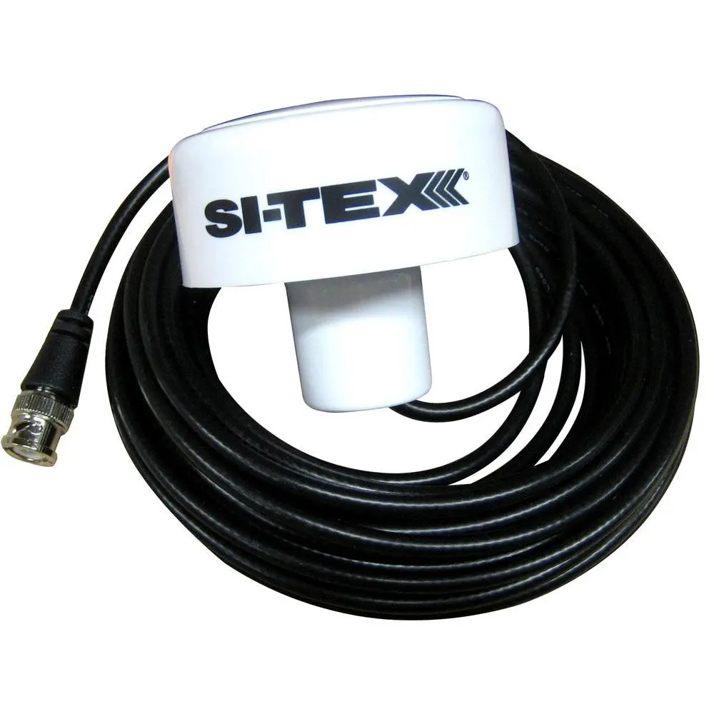 Si-Tex Svs Series Replacement Gps Antenna W/10M Cable [Ga-88] 1