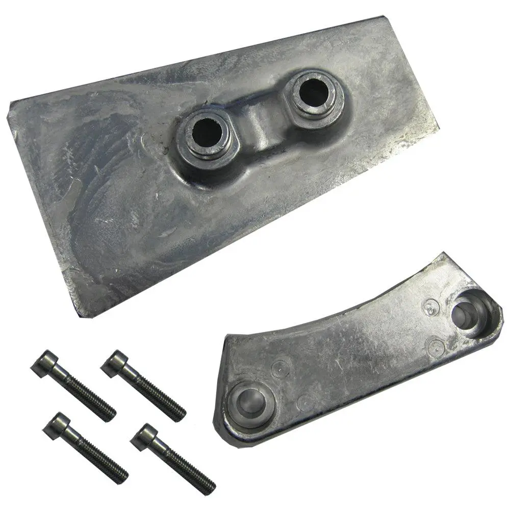 Tecnoseal Anode Kit - Volvo Dph/Dpr - Aluminum [20709Al] 1