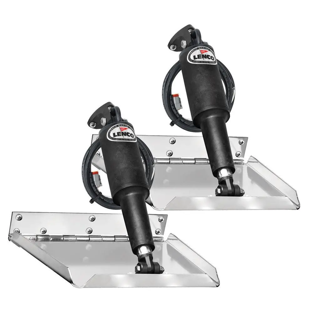 Lenco 14" X 12" Standard Performance Kit W/O Switch [15038-101] 1