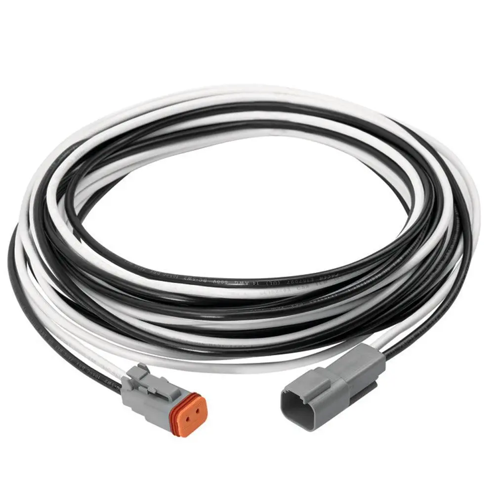 Lenco Actuator Extension Harness - 7' - 16 Awg [30133-001D] 1