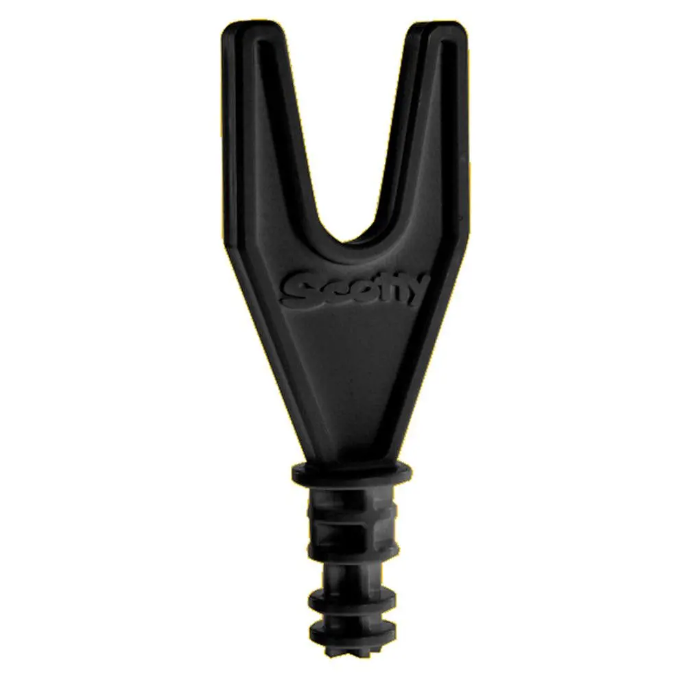 Scotty 416 Rod Balancer/Rod Rest - Black [416-Bk] 1