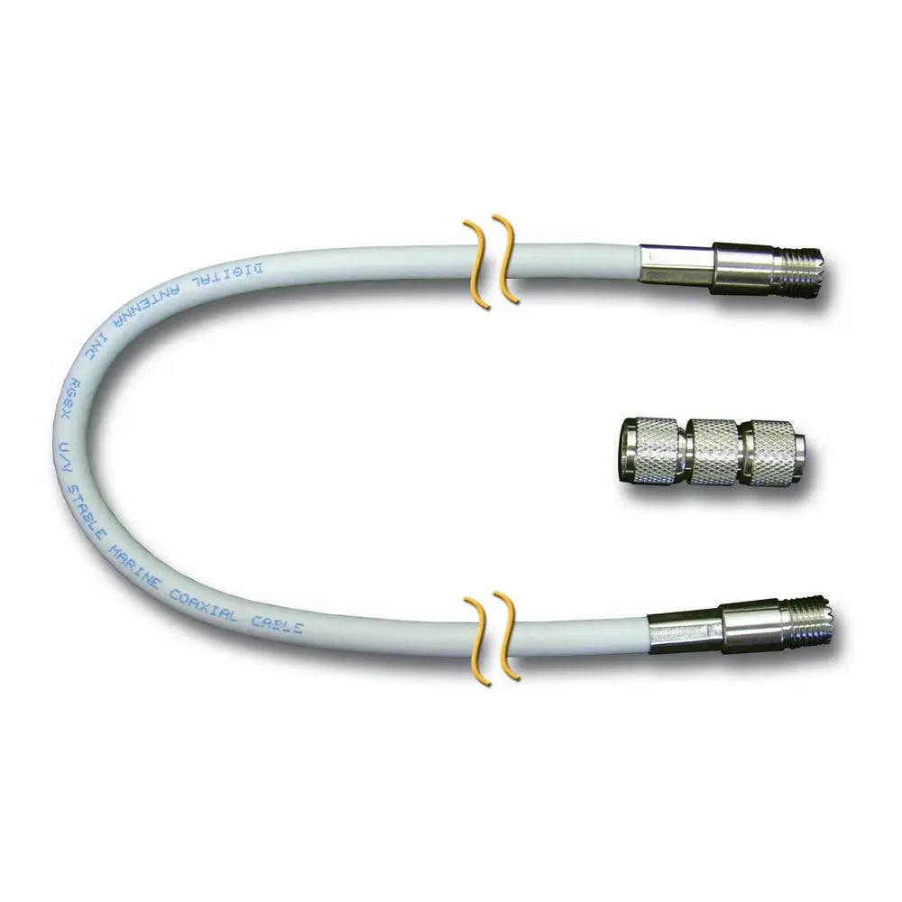 Digital Antenna Extension Cable F/500 Series Vhf/Ais Antennas - 20' [C118-20] 1