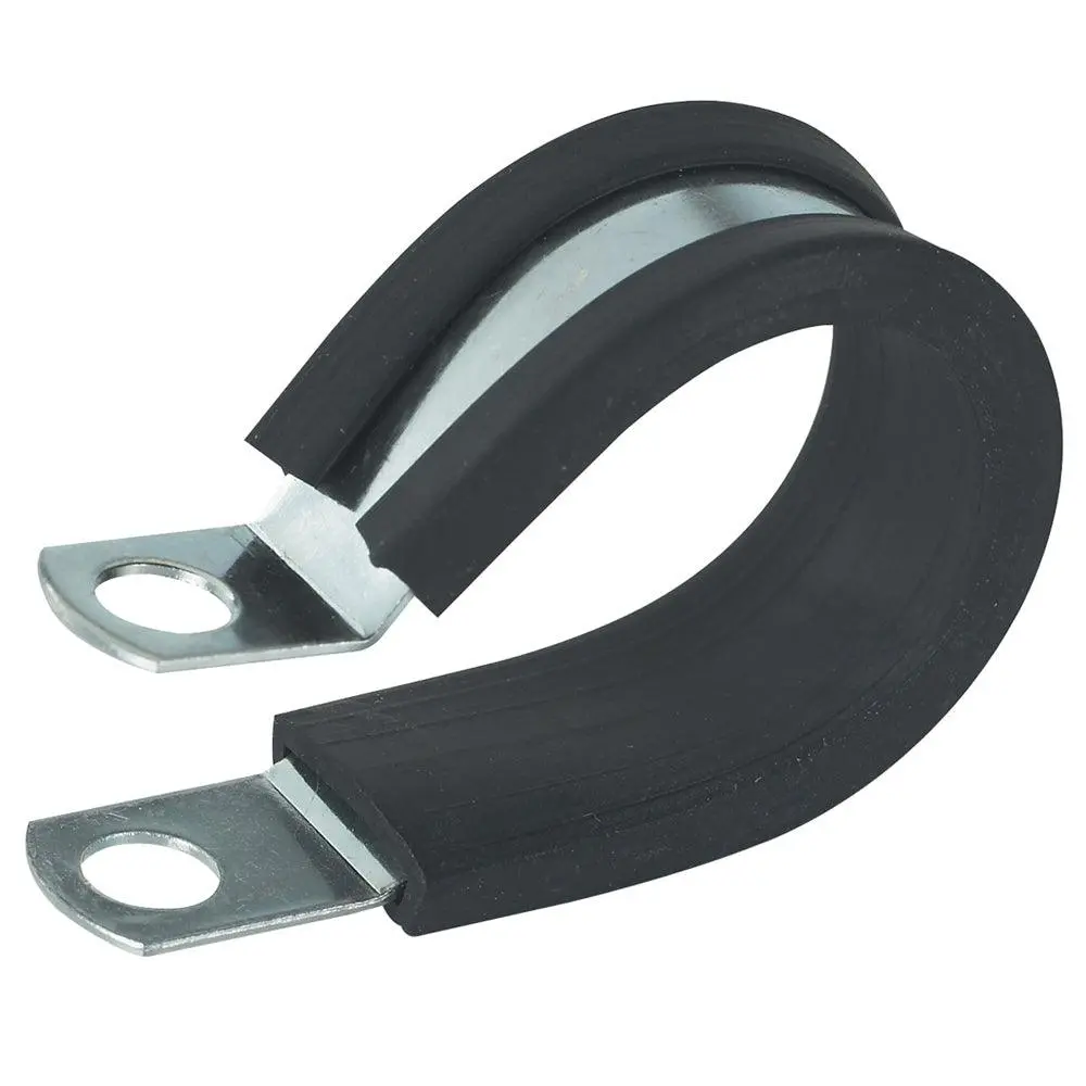 Ancor Stainless Steel Cushion Clamp - 2" - 10-Pack [404202] 1