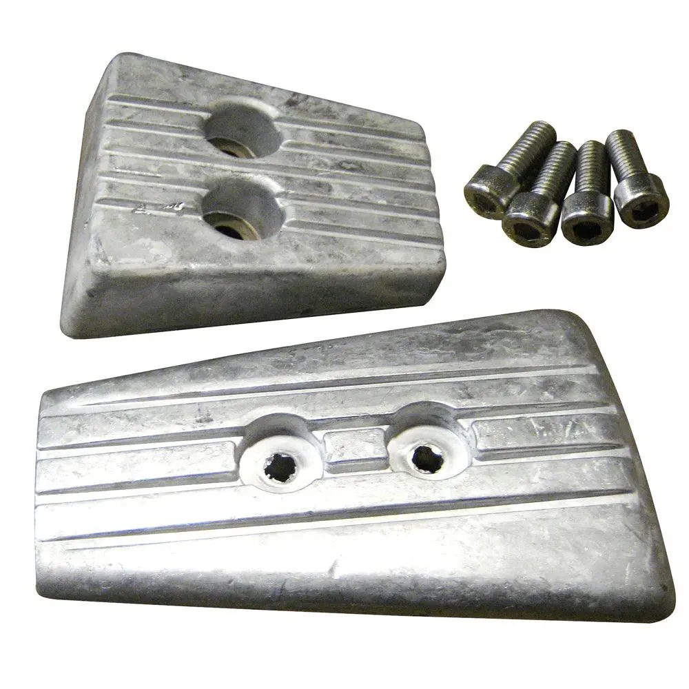 Tecnoseal Anode Kit - Volvo Dpsa/Sxa - Zinc [20711] 1