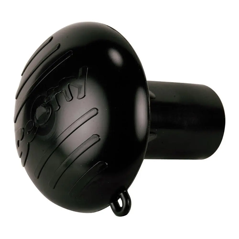 Scotty Hammer Head Rod Butt Cushion - Black [0425-Bk] 1