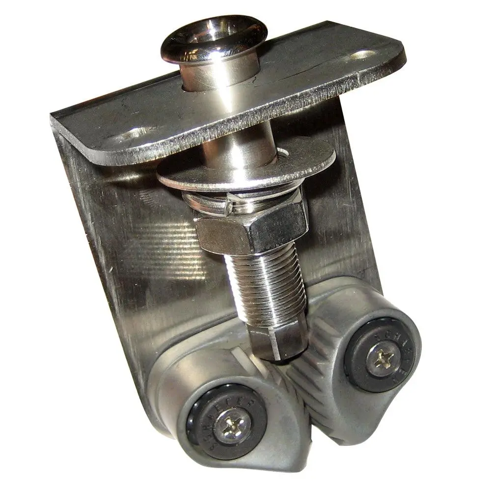 Rupp Marine Halyard Line Tensioner Thru Gunwale/Fairlead - 2.875" [Mi-001St] 1