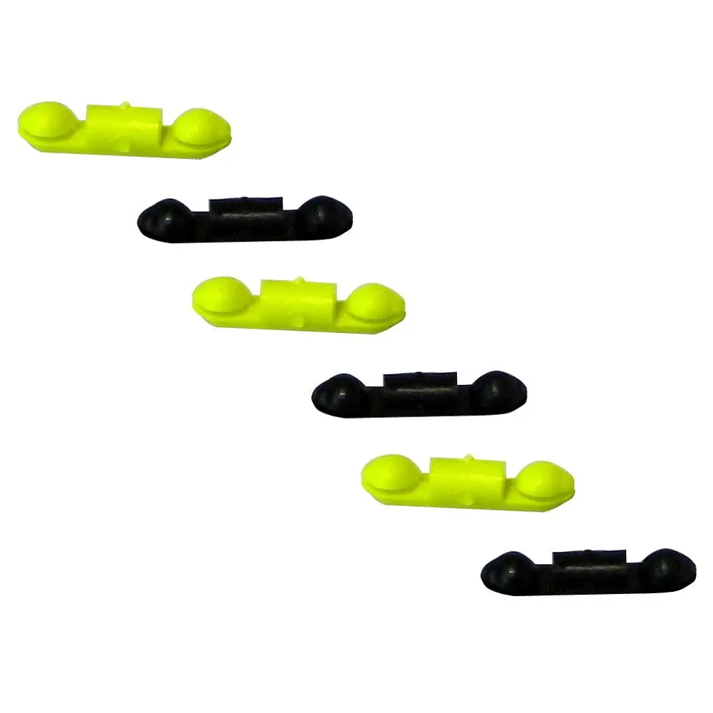 Scotty Stoppers F/Line Releases & Auto Stop - 6 Pack [1008] 1