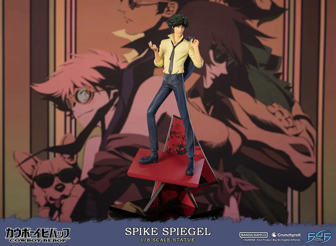 Cowboy Bebop: Spike Spiegel 1/8 Scale 1