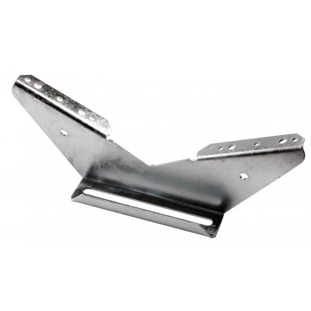C.E. Smith Pontoon Wing Bracket [26244Ga] 1