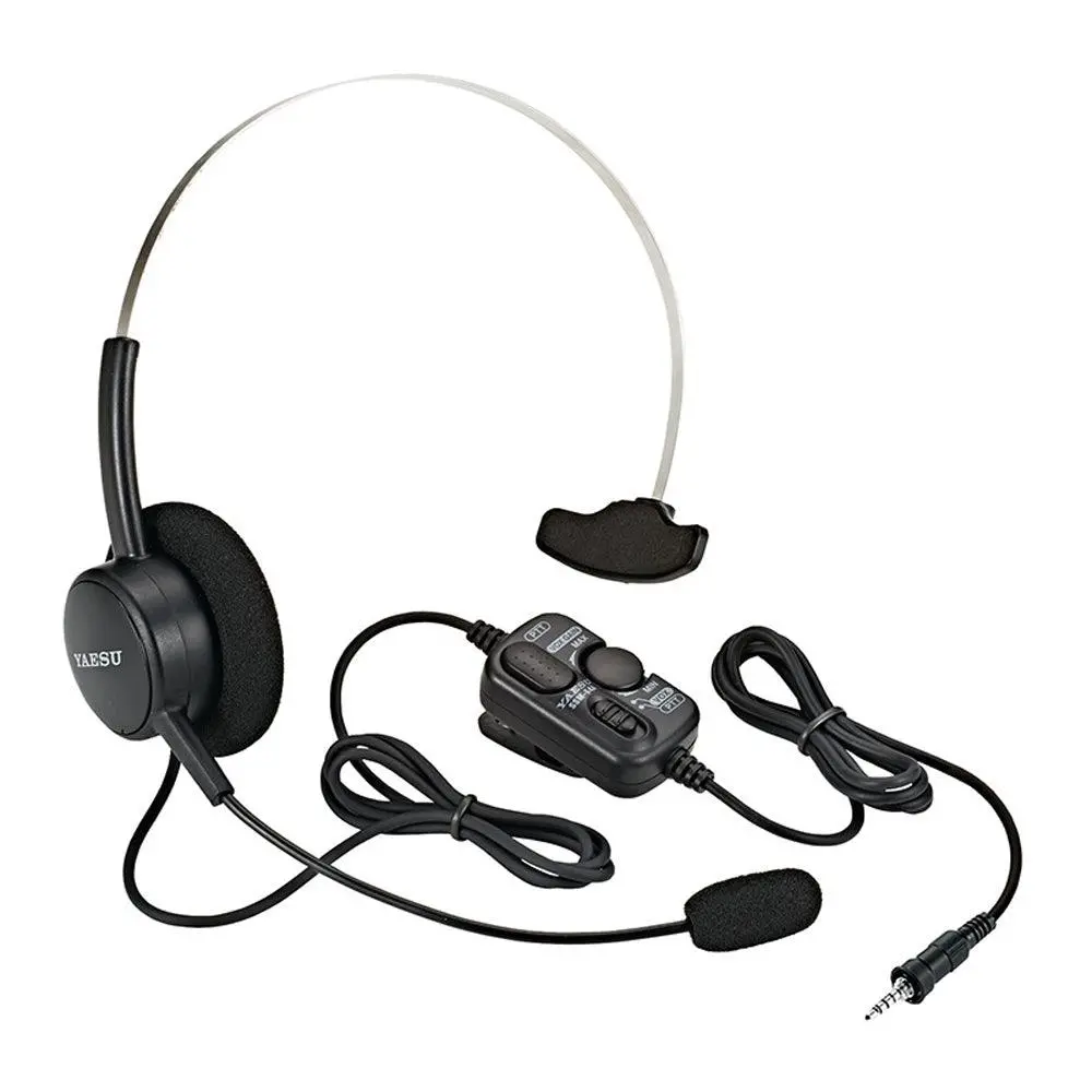Standard Horizon Ssm-64A Vox Headset [Ssm-64A] 1