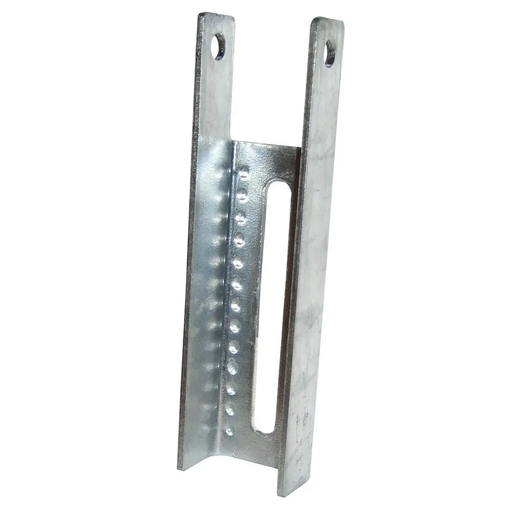 C.E. Smith Vertical Bunk Bracket Dimpled - 7-1/2" [10603G40] 1