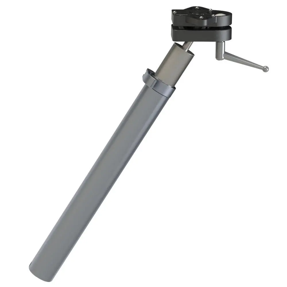 Kuuma Adjustable Grill Rod Holder Mount [58196] 1