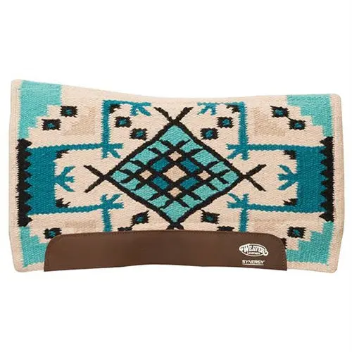 Synergy® Flex Contoured Performance Saddle Pad 1