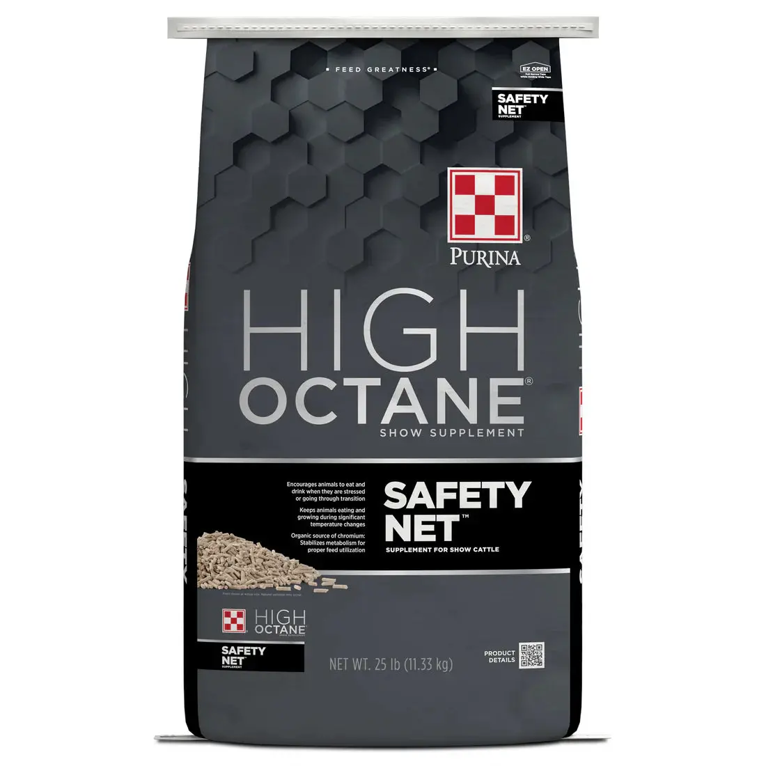 Purina® High Octane® Safety Net™ 1