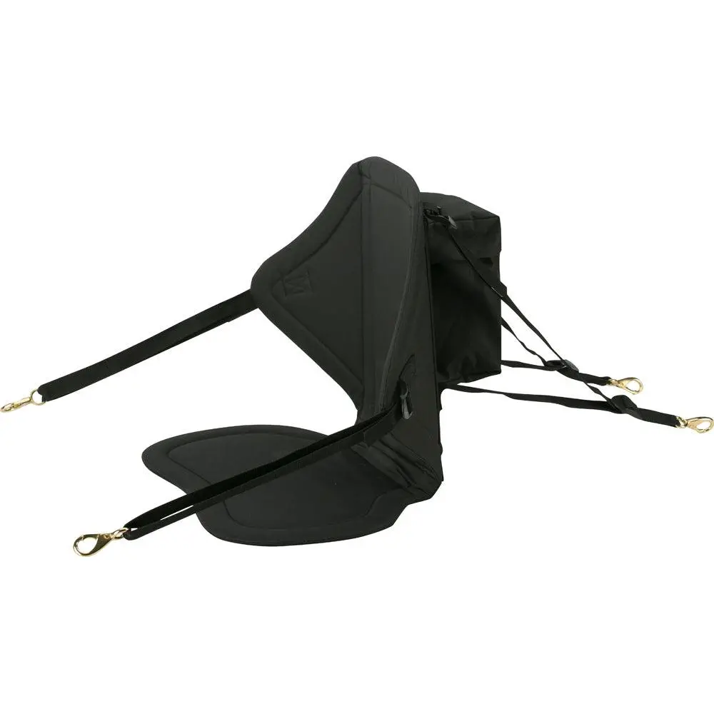 Attwood Foldable Sit-On-Top Clip-On Kayak Seat [11778-2] 1