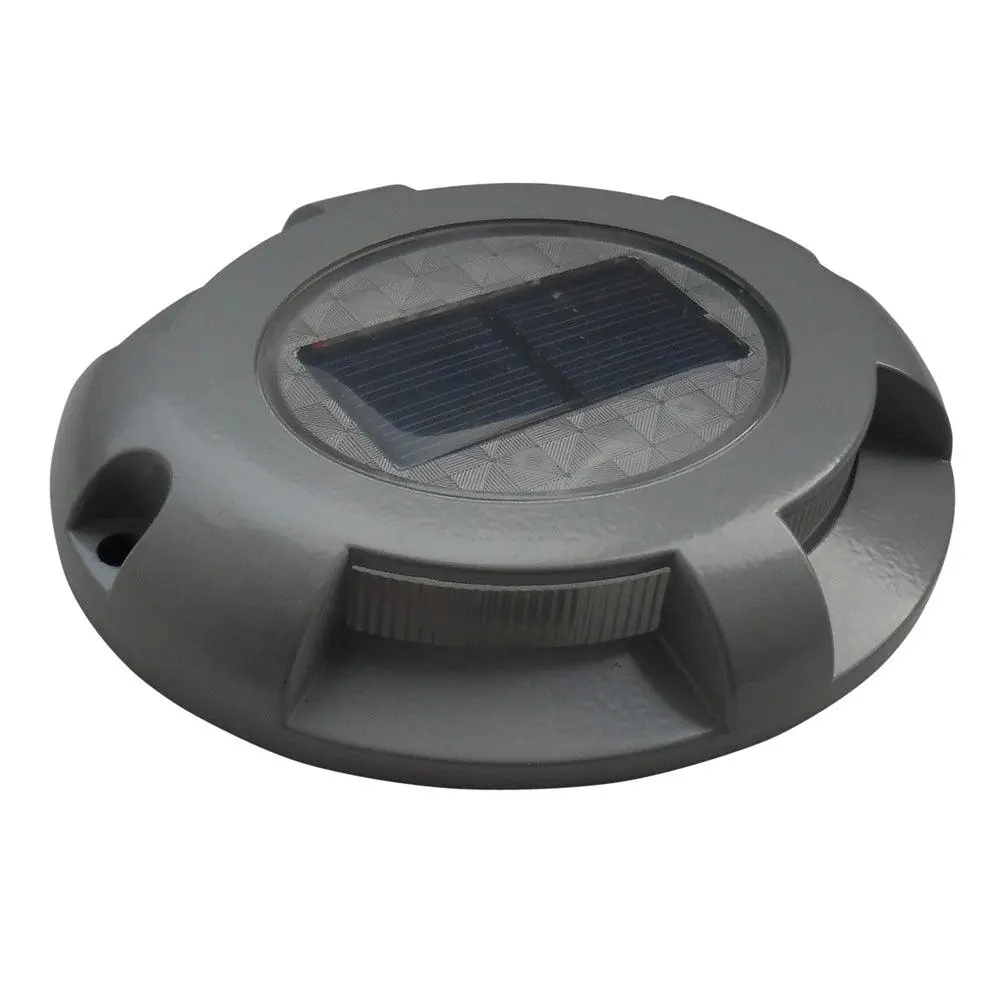 Dock Edge Panoramic Solar Dock Light [De96286f] 1