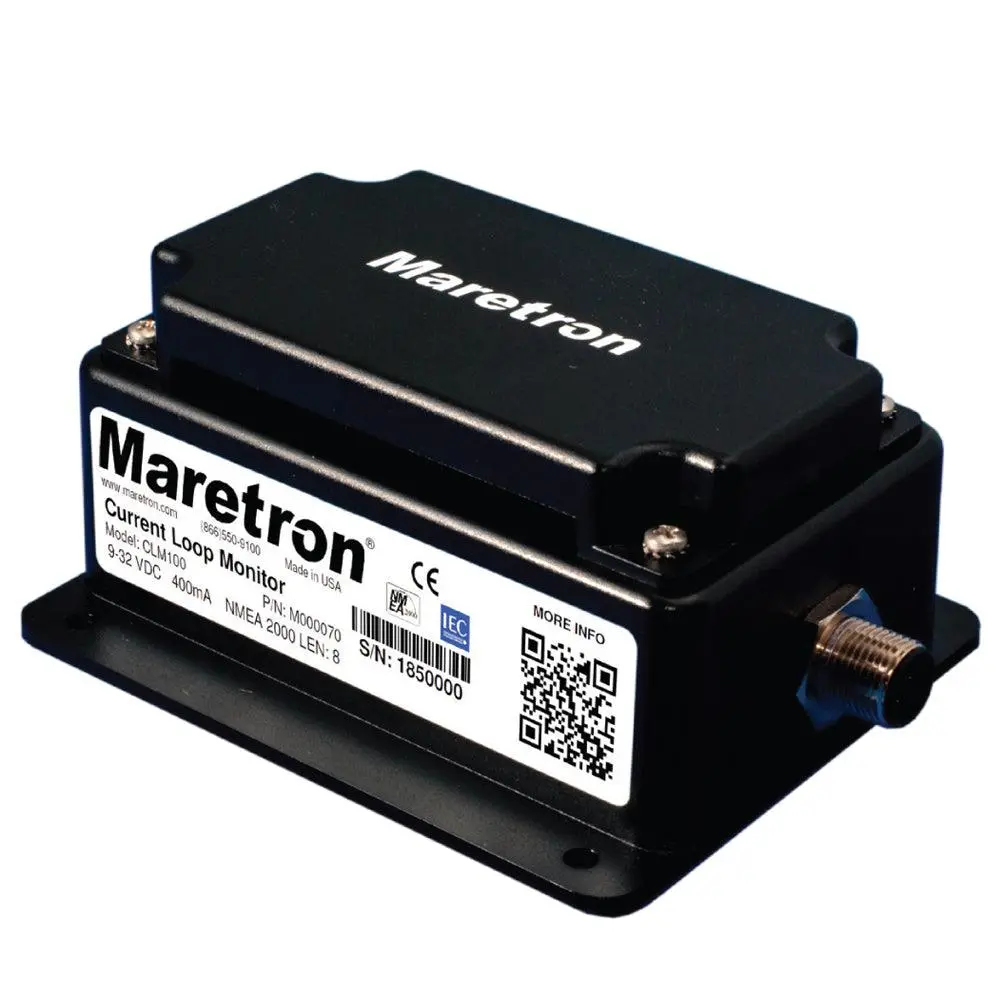 Maretron Clm100 Current Loop Monitor [Clm100-01] 1