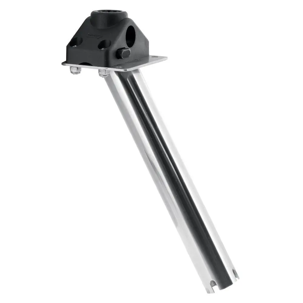 Scotty 2029 Big Game 12" Ss Gimbal Mount W/241L [2029] 1