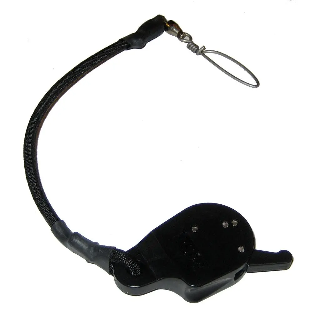 Rupp Single Lok-Up Halyard Line Lock W/Bungee [Ca-0157-1] 1