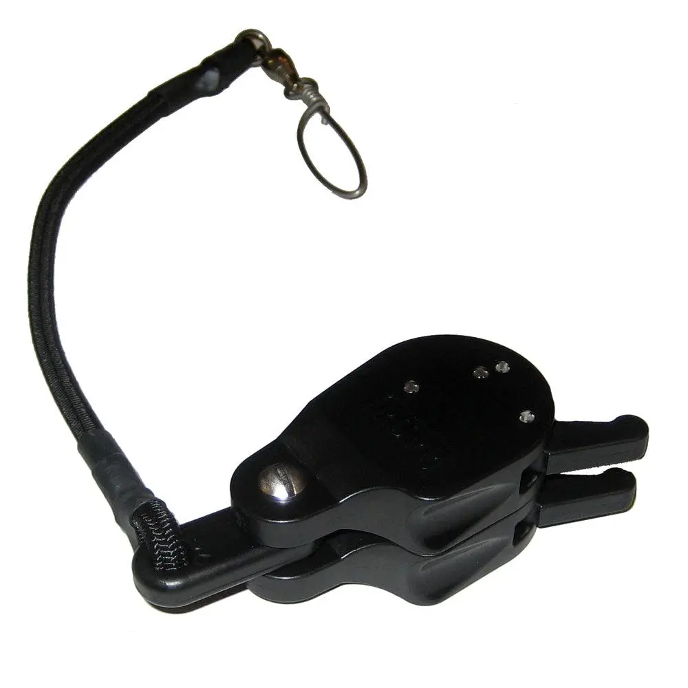 Rupp Double Lok-Up Halyard Line Lock W/Bungee [Ca-0157-2] 1