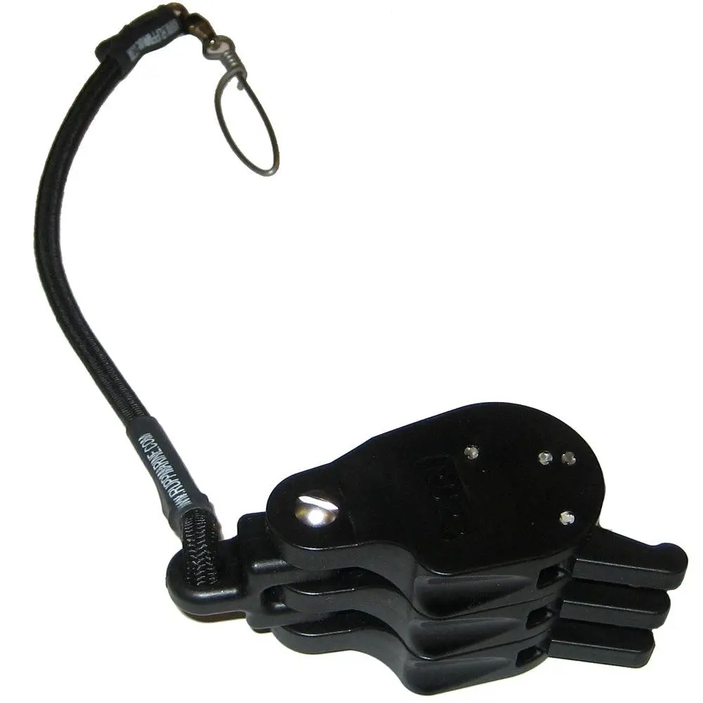 Rupp Triple Lok-Up Halyard Line Lock W/Bungee [Ca-0157-3] 1