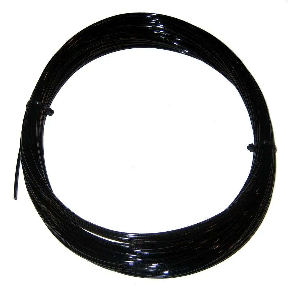 Rupp 400Lb Black Monofilament Halyard Line 100' Roll [03-1570-100] 1