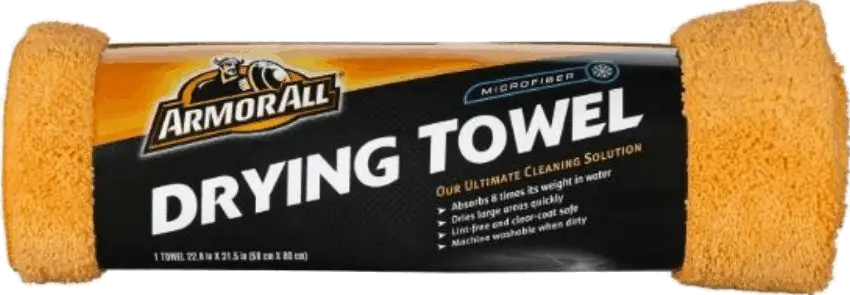 Armor All: Microfiber Drying Towl 1