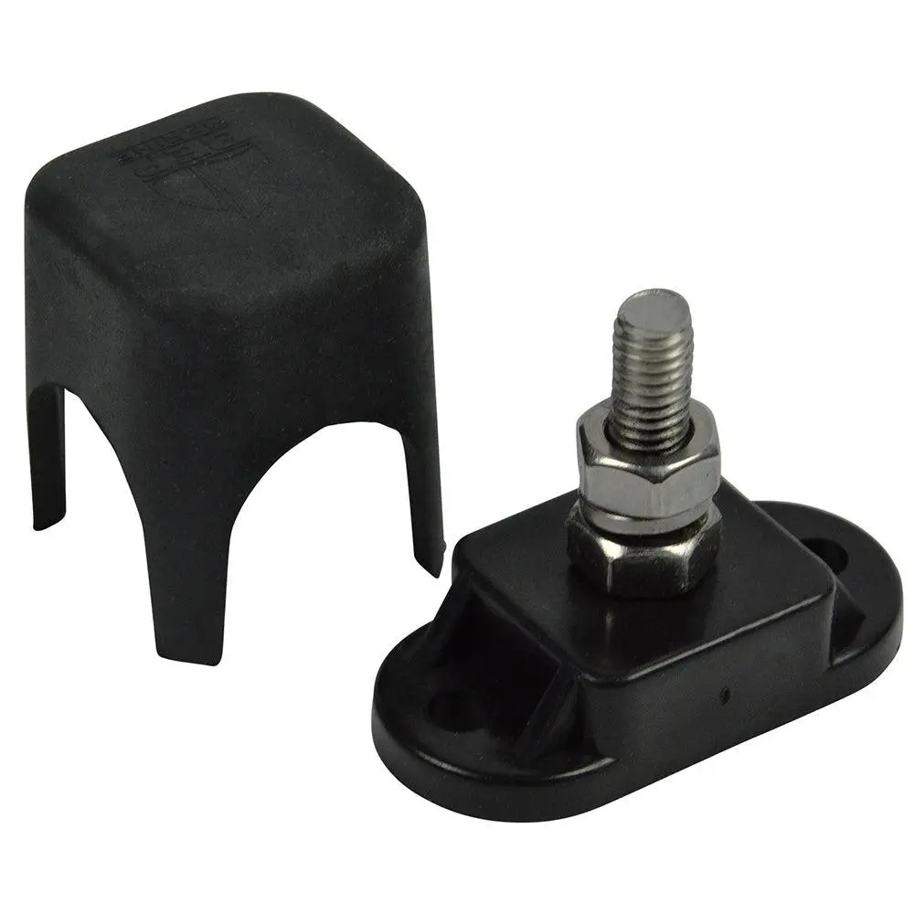 Bep Pro Installer Single Insulated Distribution Stud - 1/4" [Is-6Mm-1/Dsp] 1