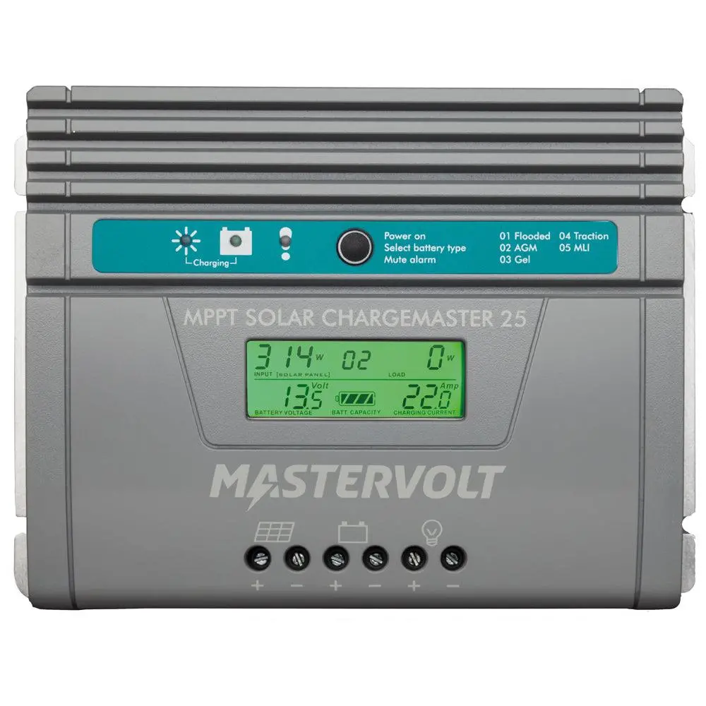Mastervolt Scm25 Mppt Solar Chargemaster [131902500] 1