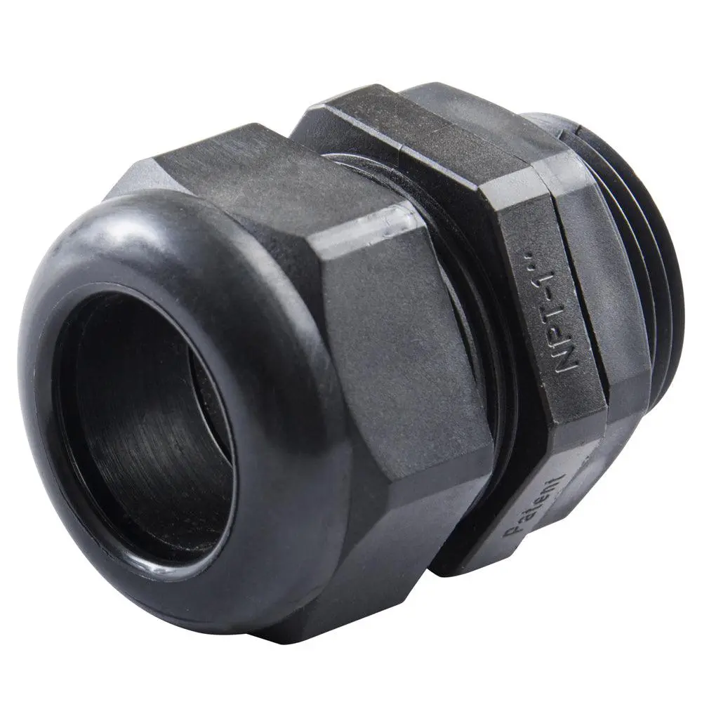 Ancor Marine Grade Electrical Wire Seal - Round Cable, 4/0 Awg, 1" Npt [765006] 1