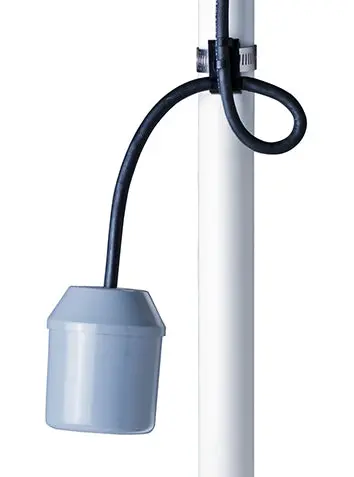 Pump Down Switch W/Pigy Bk Plg 1