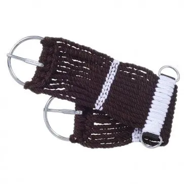 Miniature Western Cord Girth 1