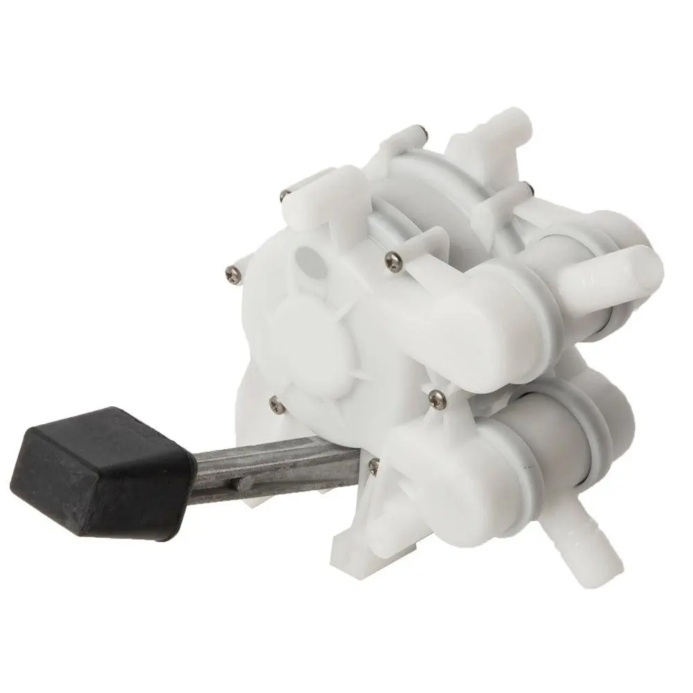 Whale Gusher Foot Operated Galley Pump Right Handed Lever [Gp0550] 1