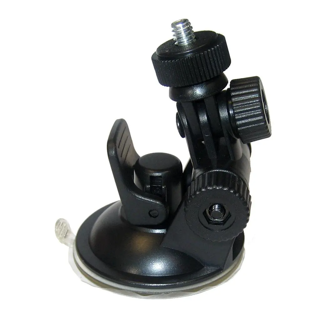 Hawkeye Fishtrax Adjustable Mounting Bracket W/Suction Cup [Acc-Ff-1567] 1