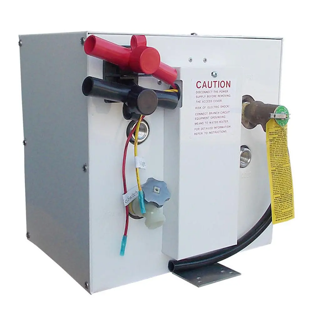 Whale 3 Gallon Hot Water Heater - White Epoxy - 12V - 300W [S360ew] 1