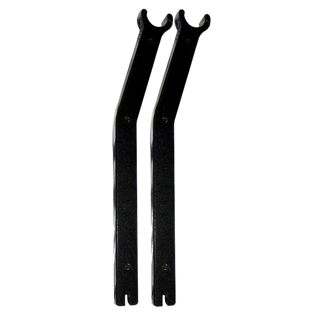 Rupp Outrigger Supports W/2" Offset - Pair [Mi-1050-Ors] 1