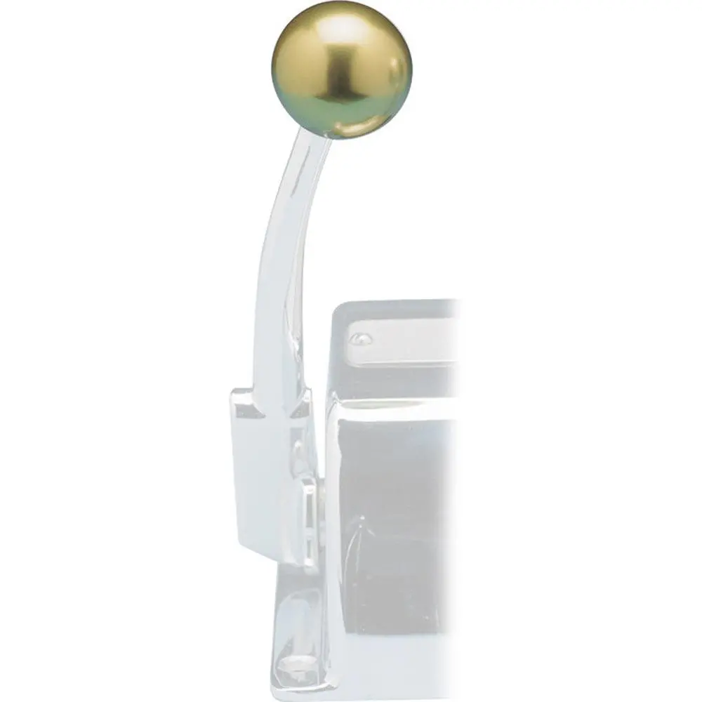 Rupp Control Knob Gold For Morse Controls (3/8-24 Thread) [03-1226-23G] 1