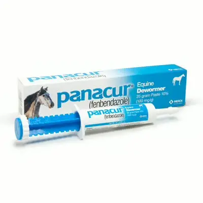 Panacur® Paste Syringe 25 G 1