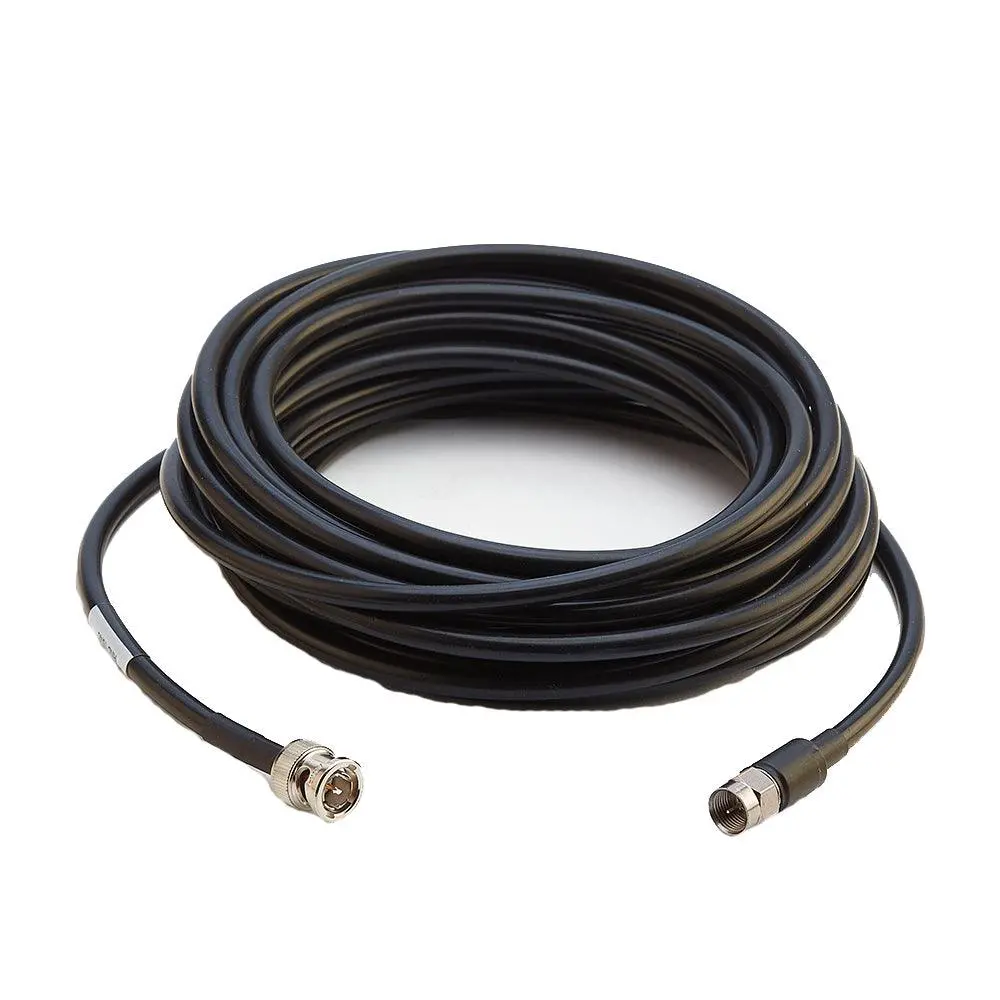 Flir Video Cable F-Type To Bnc - 50' [308-0164-50] 1
