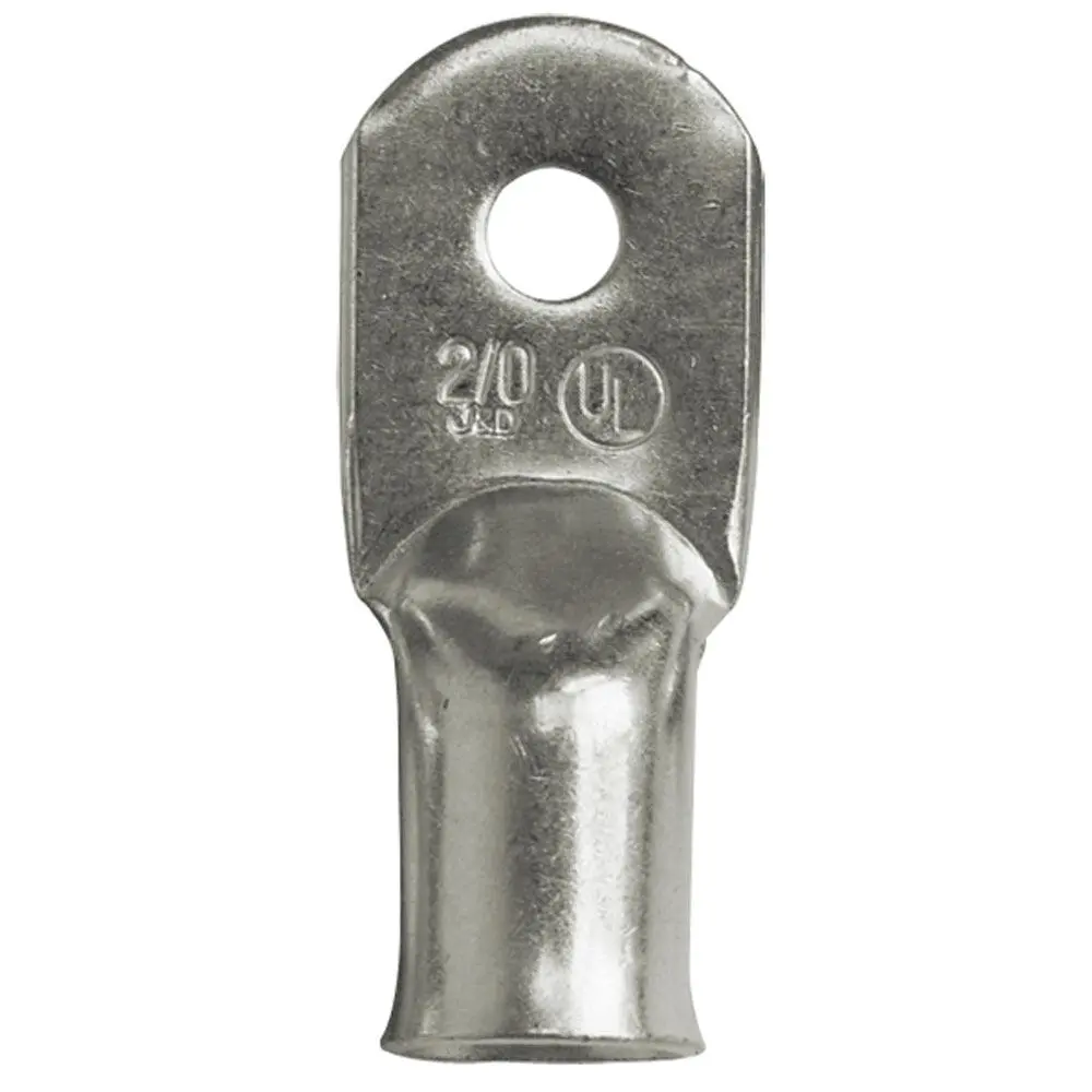Ancor Heavy Duty 6 Awg #10 Tinned Lug - 25-Pack [242243] 1