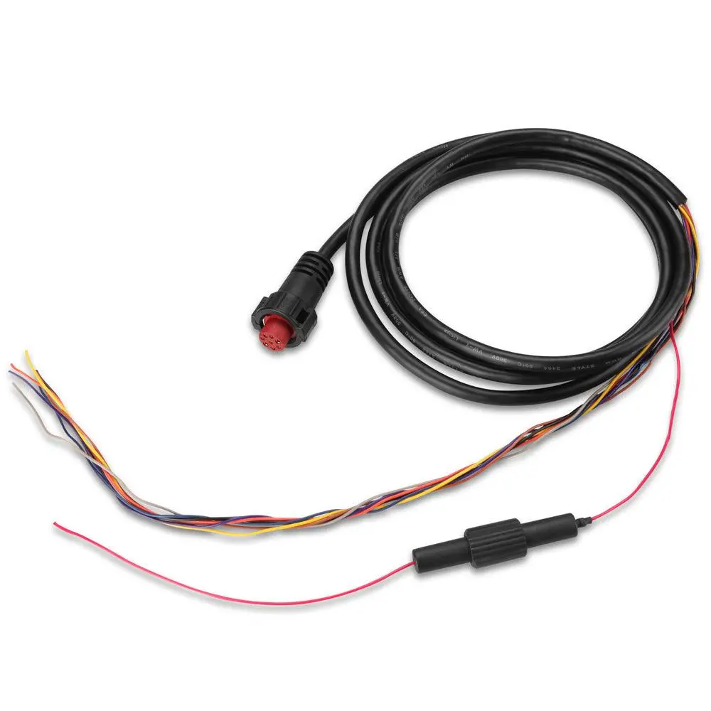 Garmin Power Cable - 8-Pin [010-12152-10] 1