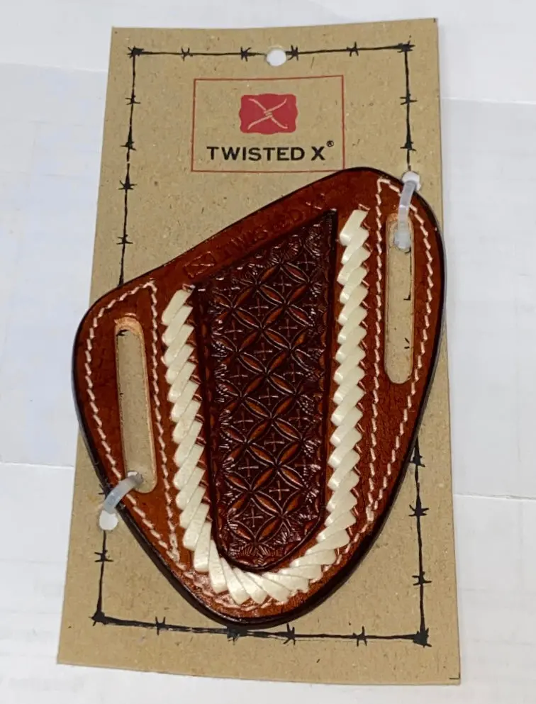 Twisted X Knife Sheath 1