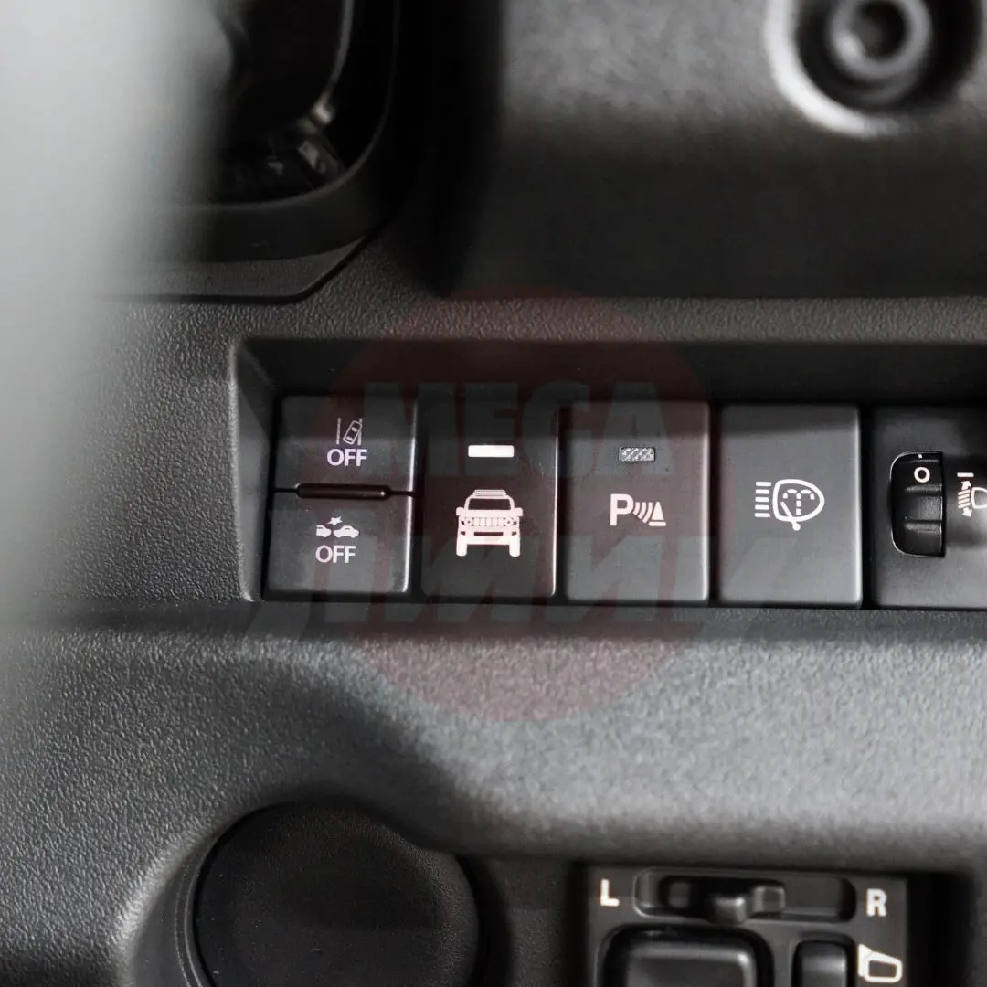 Styl Jimny Led Light Bar/Spot Light Switch (Jb74/Jc74 Jimny) 1