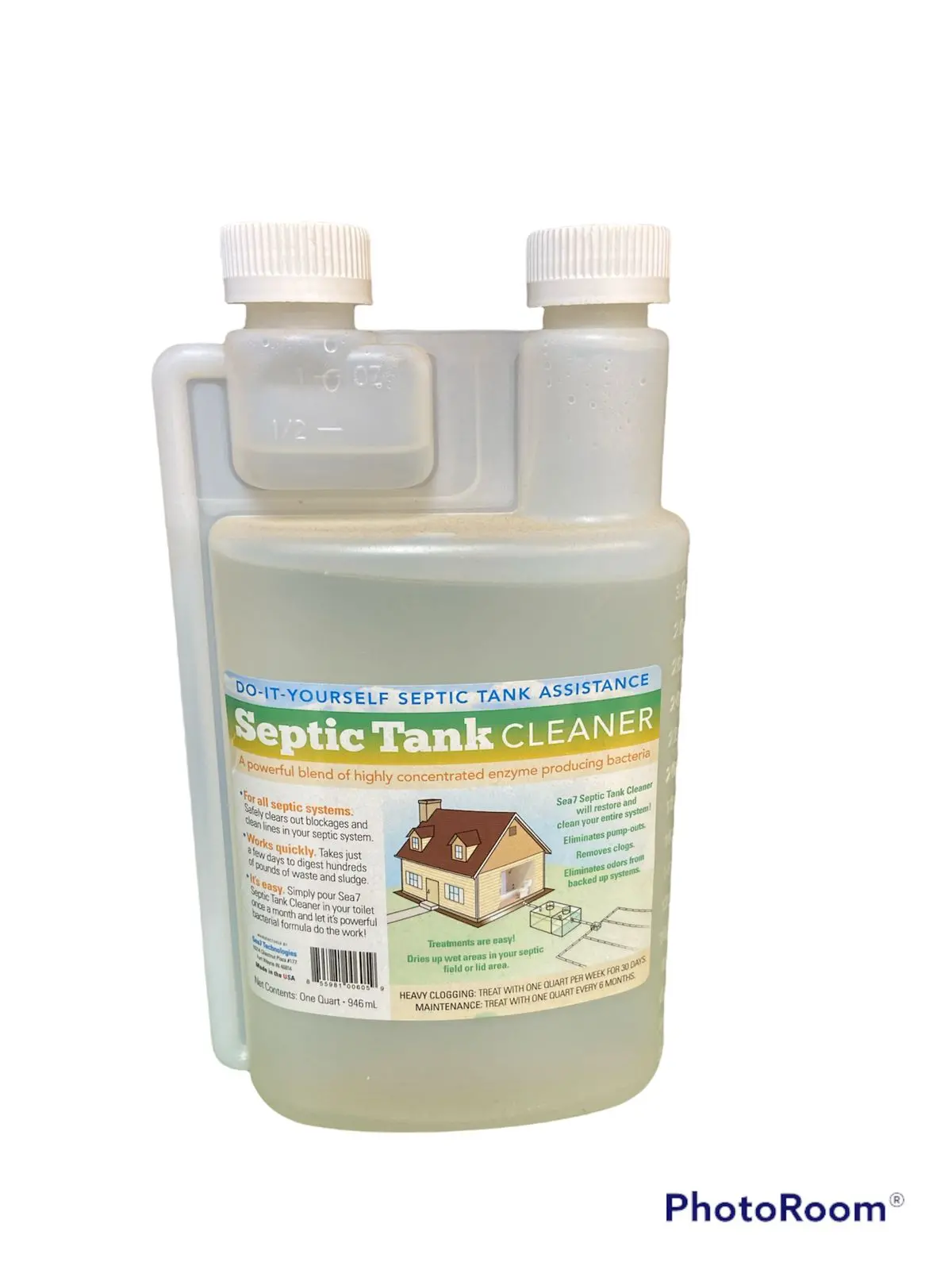 Septic Tank Cleaner 1